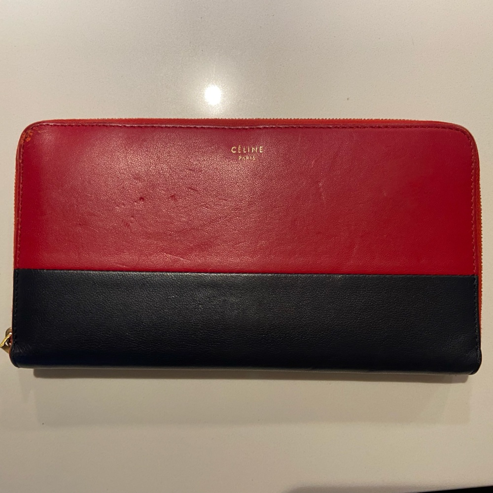 Celine Wallet